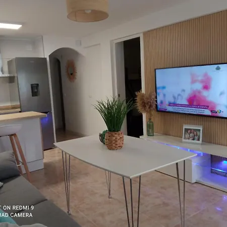 Apartment Paraiso Beach *