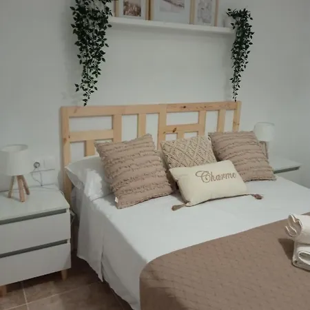 Paraiso Beach Apartment La Pineda