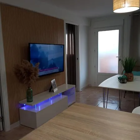 Paraiso Beach Apartment *