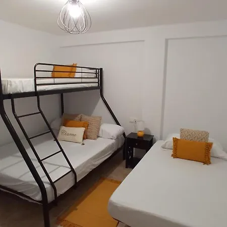 Paraiso Beach Apartment *
