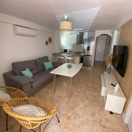 Paraiso Beach La Pineda