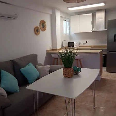 Appartement Paraiso Beach La Pineda