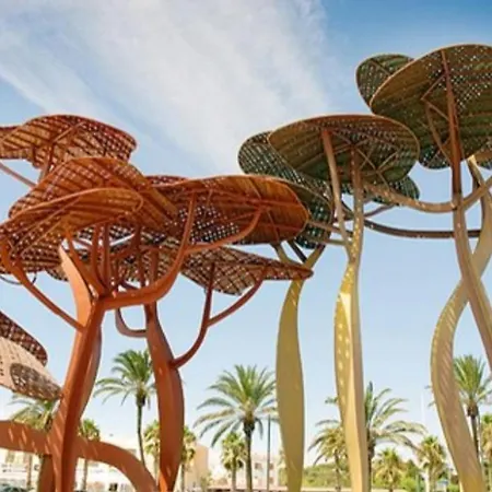 Paraiso Beach 아파트 라피네다