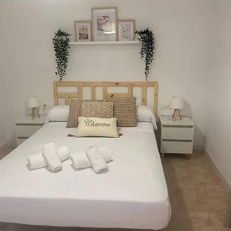 아파트 Paraiso Beach 라피네다